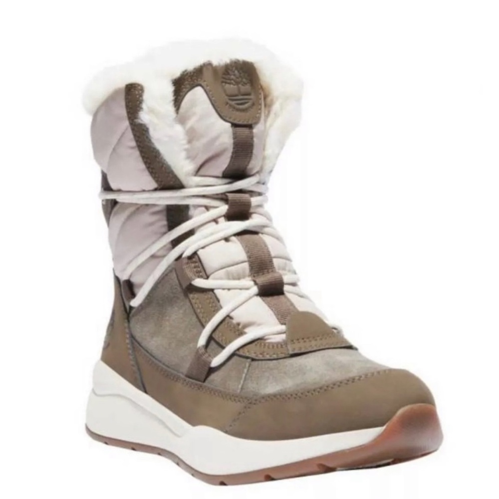 WOMEN'S BOROUGHS PROJECT WATERPROOF WINTER BOOTS